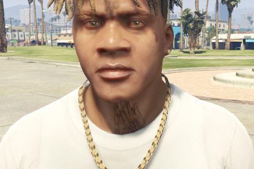 Franklin's Gold Chain Styling